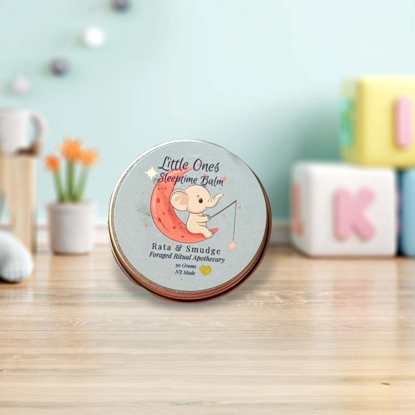 Little Ones Sleepytime Balm