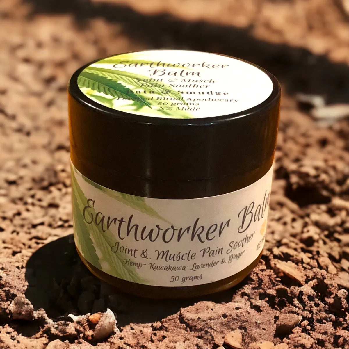 Earthworker Joint & Muscle Soother