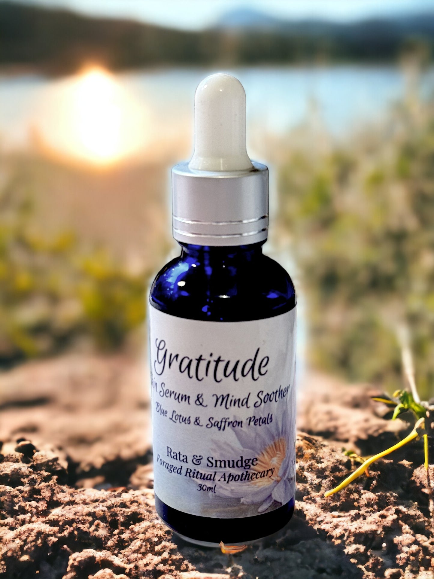 Gratitude Face Elixir