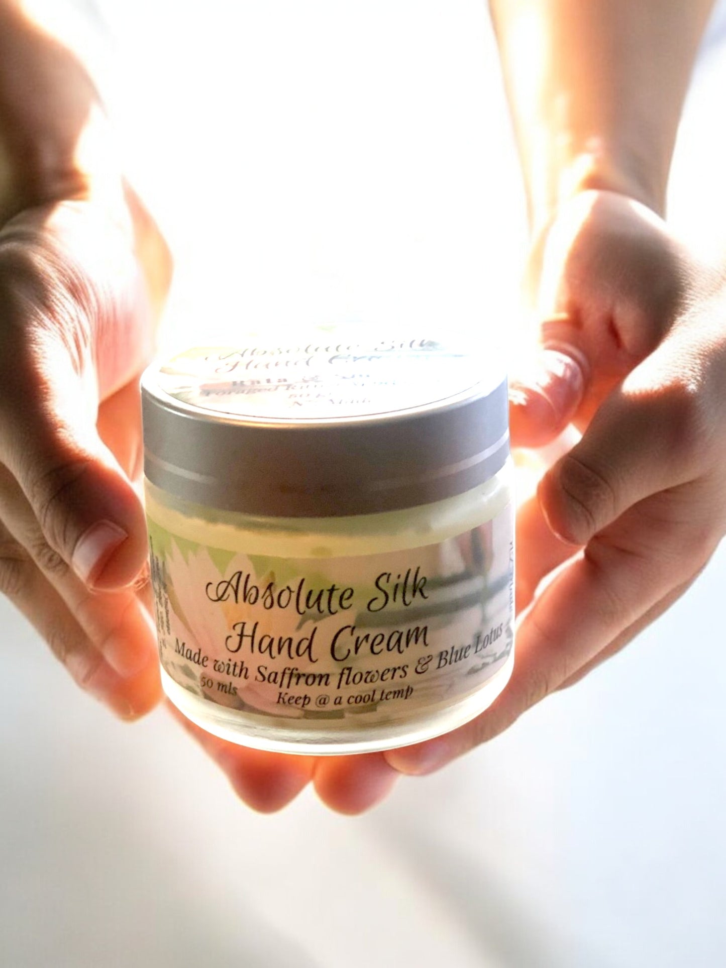 Absolute Silk Handcream