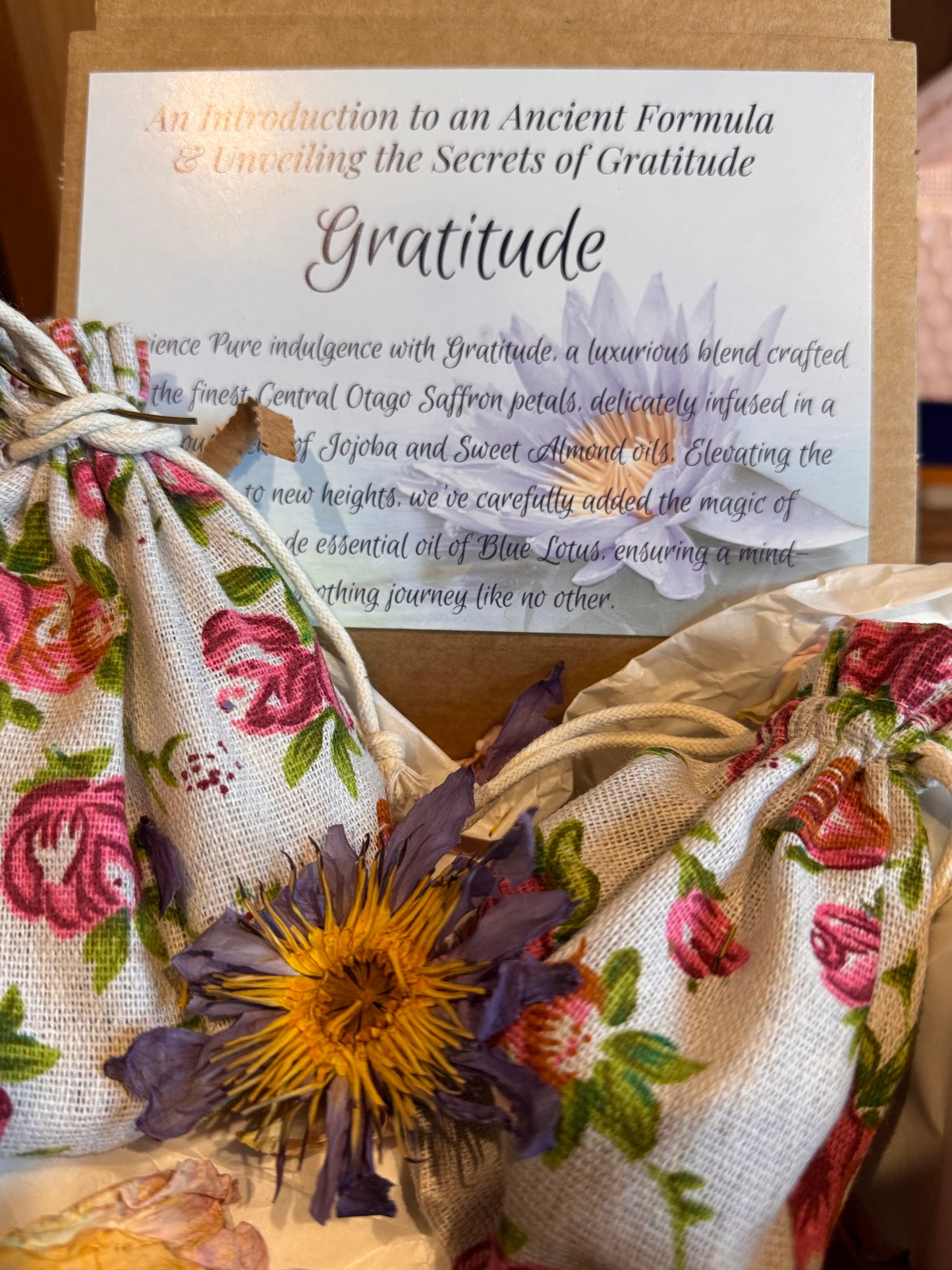 Gratitude Set