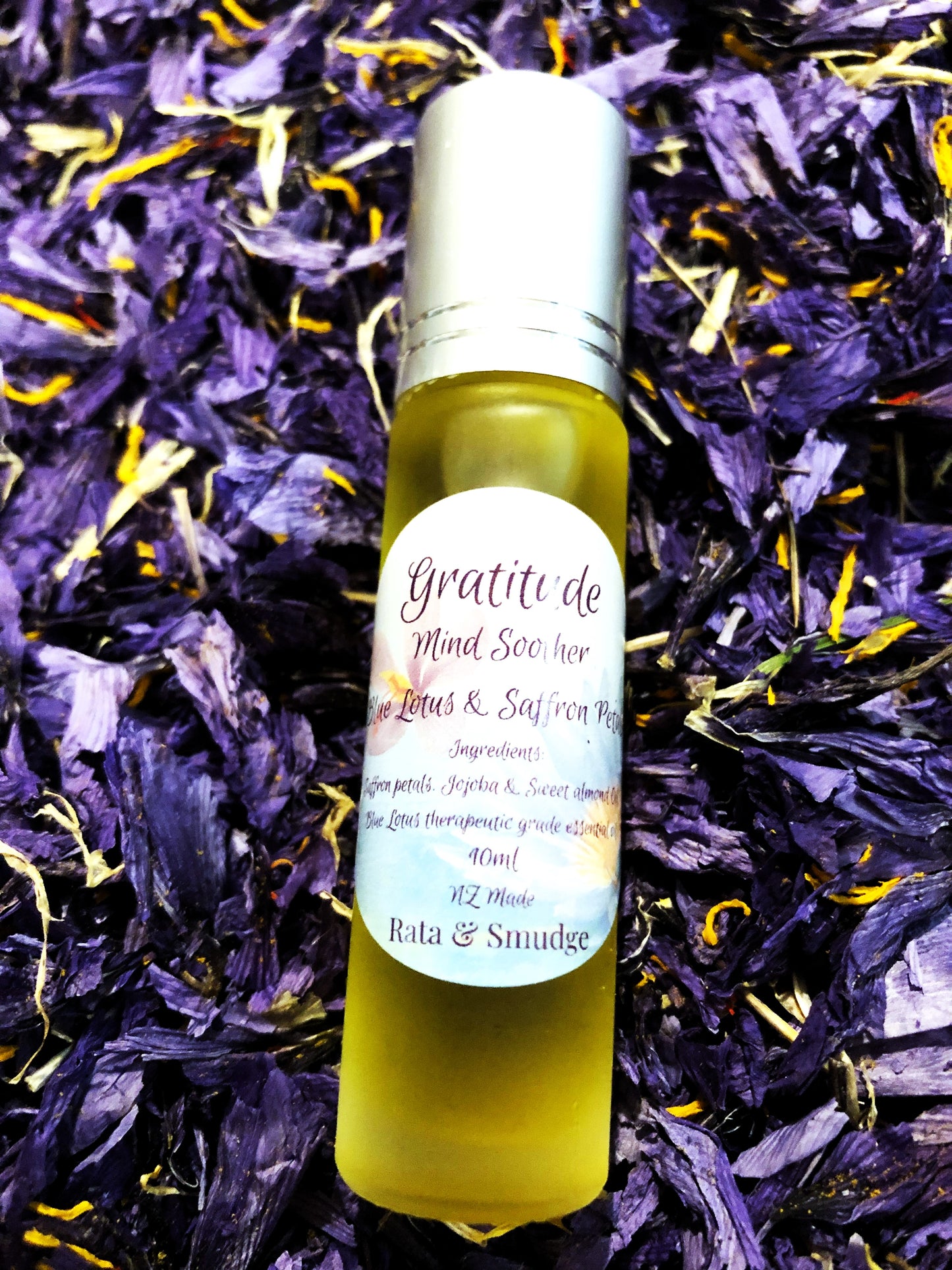 Gratitude Mind Hug 10ml Roll-On