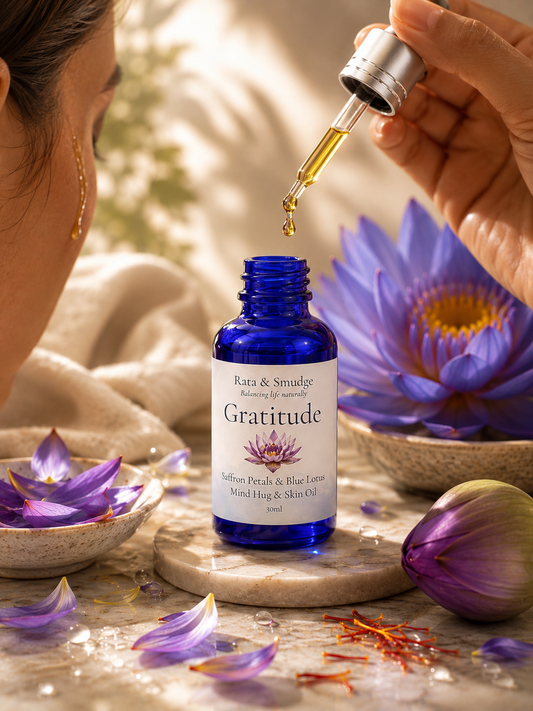 Gratitude – Mind Hug & Skin Oil (30ml)