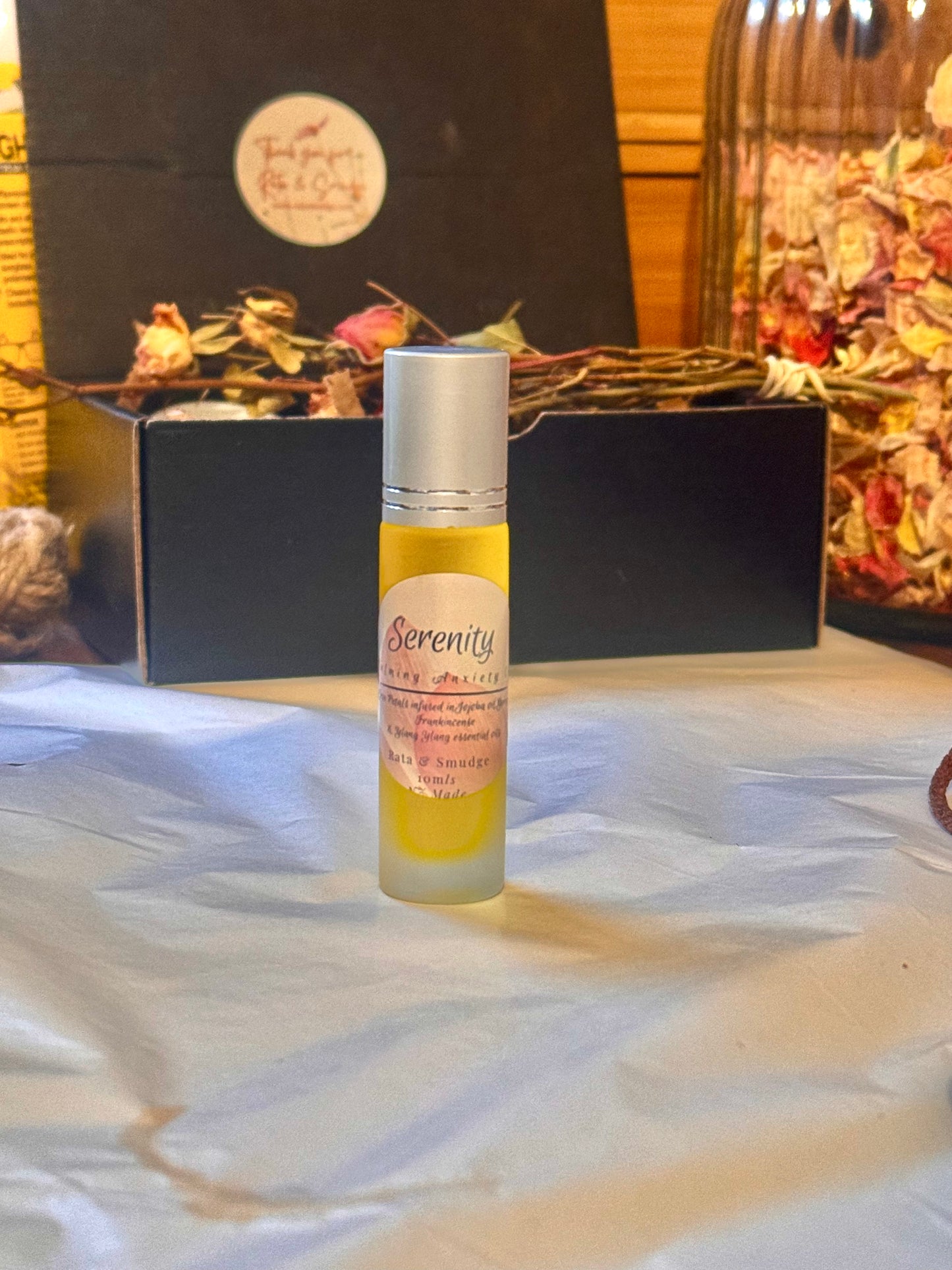 Serenity 10ml Roll-On