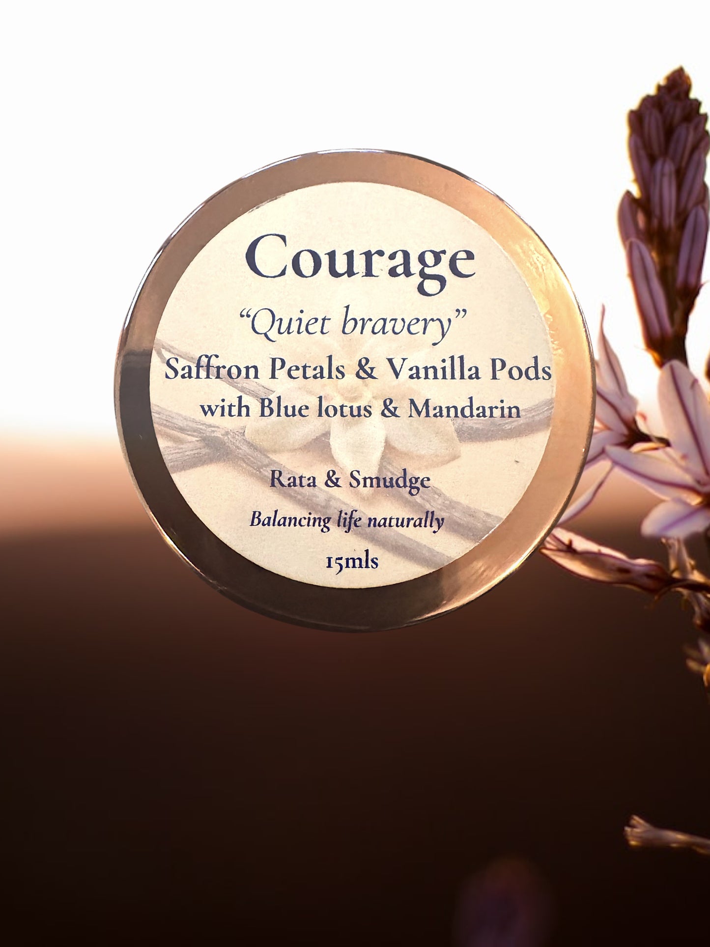 Courage Balm
