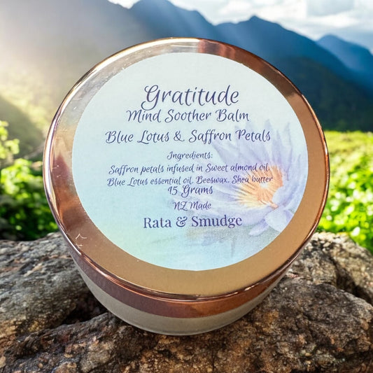 Gratitude Mind Soother Balm